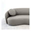 Canapé en cuir PU Porter-802813539
