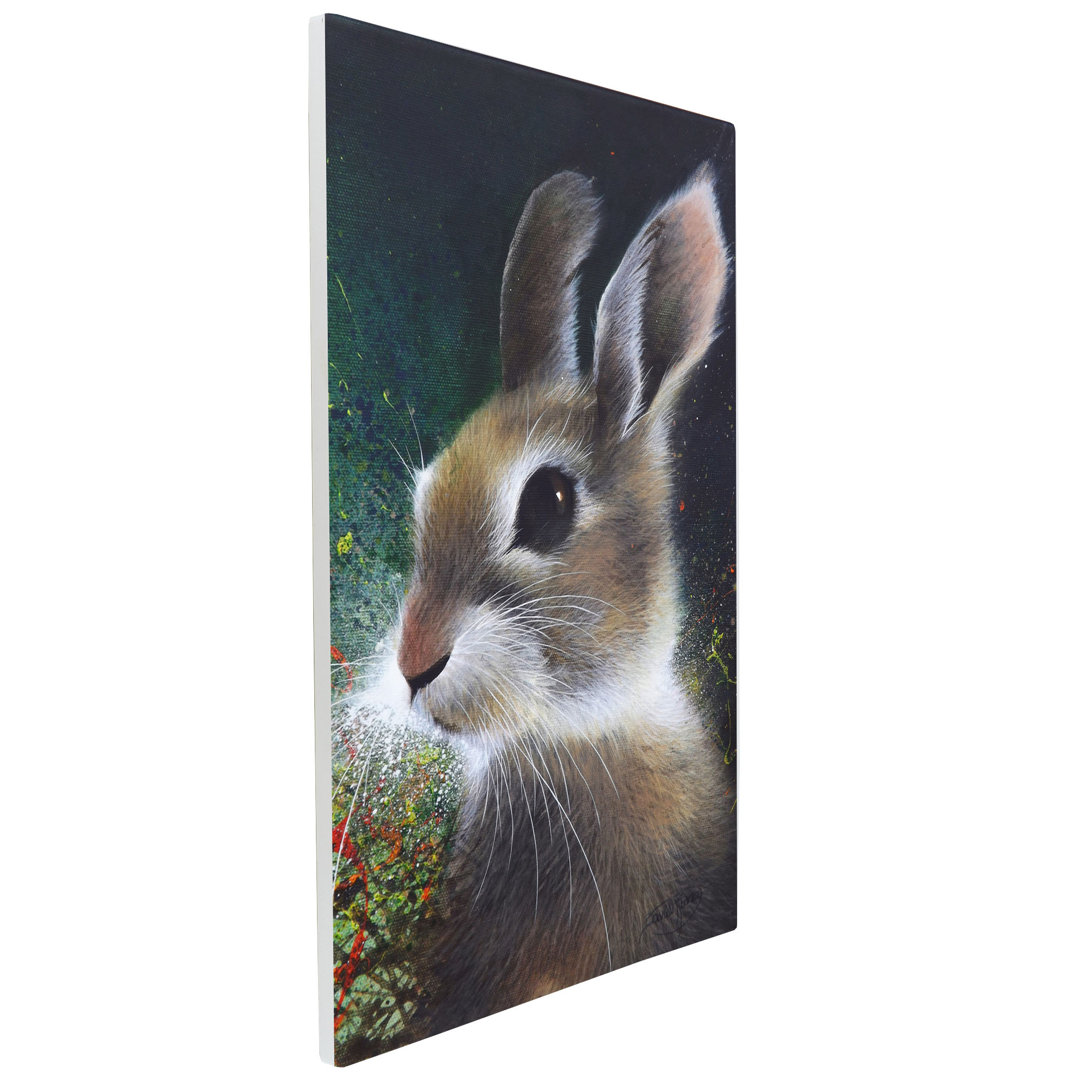 D.FINNEY Traditional Wall Decor on Ceramic