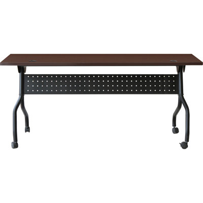 Table de formation avec roulettes