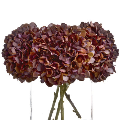 43 cm H Artificial Faux Floral