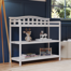 Camden Child Craft Arch Top Changing Table with Pad