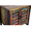 Aleck 67cm Single Bathroom Vanity Base Only in Brown