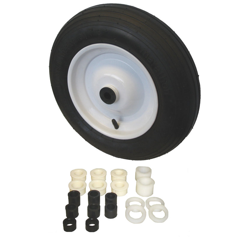 Universal Fit Air Filled Wheelbarrow Tire