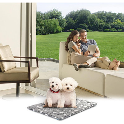Coussin de cage pour chien Fancy