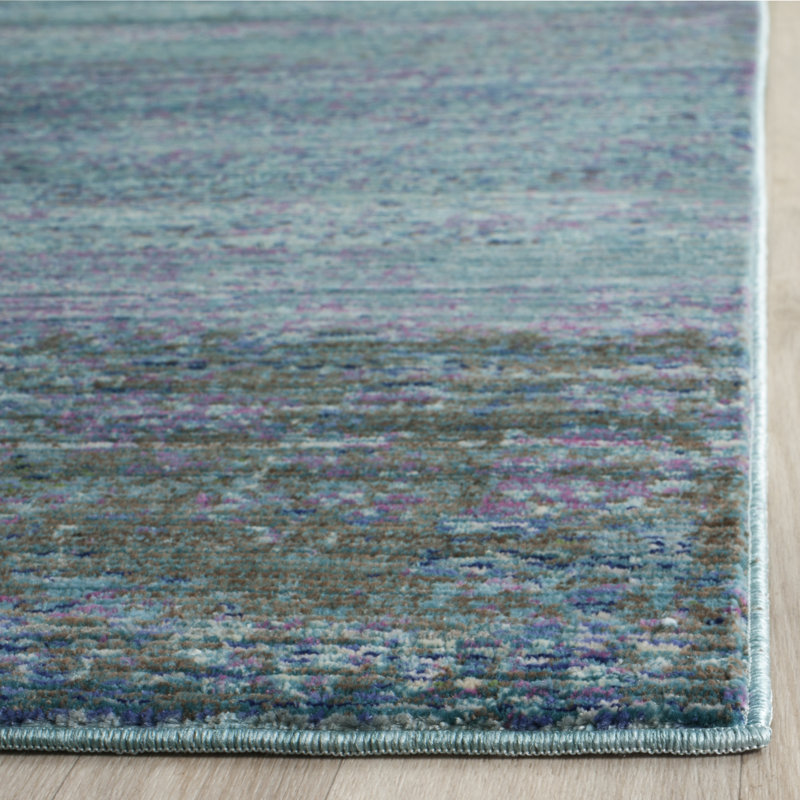 Fiscus Valencia Performance Rug, Runner 2'3" x 10'