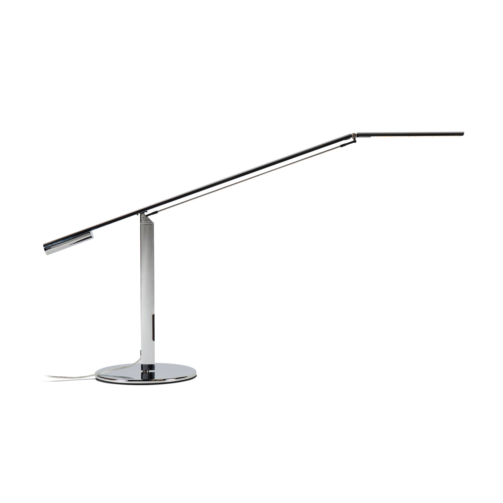 Equo Desk Lamp, Chrome