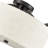 Khiem LED Semi Flush Mount