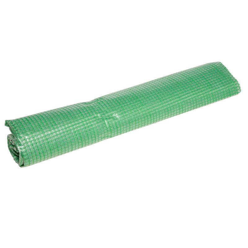 Ardyn Mini Greenhouse with Steel Frame & Protective Mesh Cover