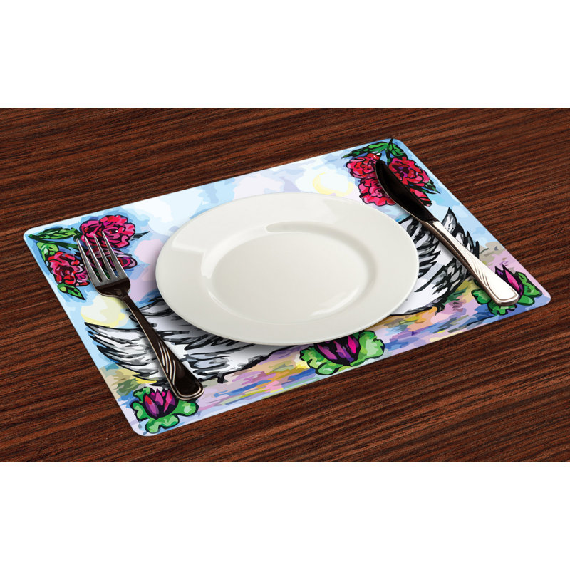 Récapitulatif 18,5" swan
