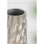 Vase de table en métal nickel-725740514