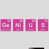 Rose vif