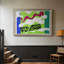 The Lagoon (Le lagon), from Jazz, 1947 - Henri Matisse - Toile encadrée sur mesure-129254176-129254178-129254187