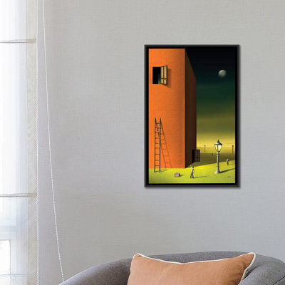 «Portas Doors», impression sur toile
