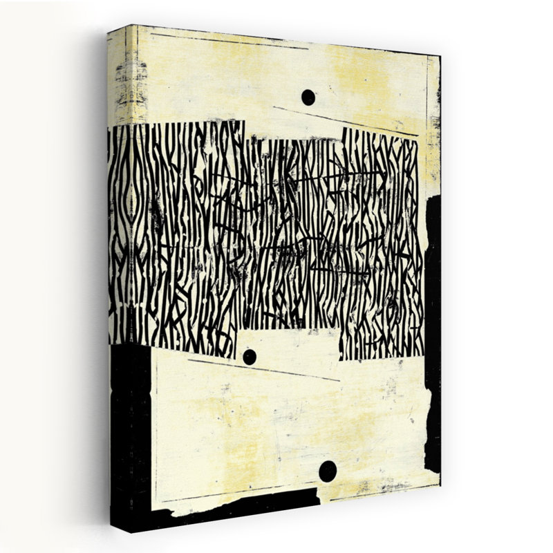 Art contemporain, art moderne abstrait, H 24 po x l 16 po