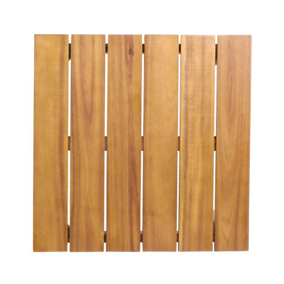 Table d'appoint Rustic Wood