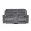 Axania Upholstered Reclining Sofa-451095740