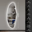 Free Form Mirror