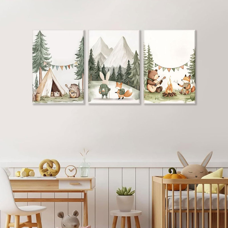 Animals 3 - Piece