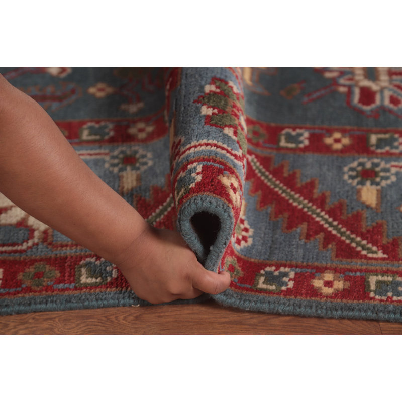 Tapis oriental fait à la main Oushak 8 x 10