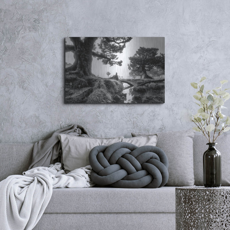 «Black & White Fanal» par Martin Podt, H 24 po x l 36 po