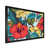 Black Single Picture Framed