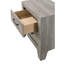 Table de chevet 2 tiroirs Contemporary-1831584515