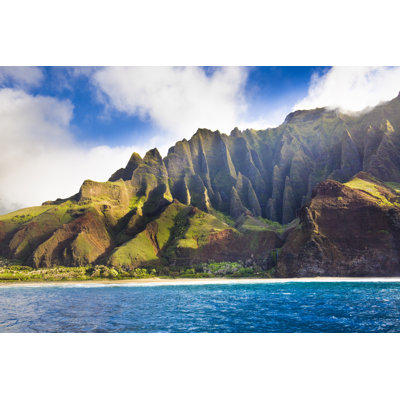 Na Pali Coast of Kauai par Yinyang