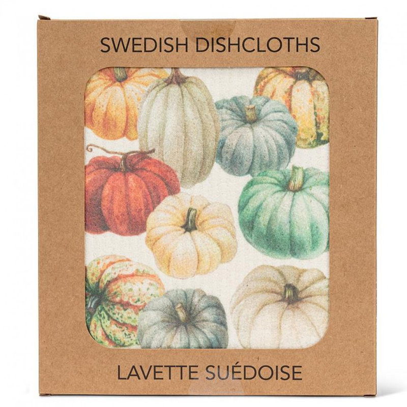 Torchon Pumpkins
