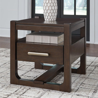 Table de bout Breckington Bohostice