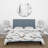 Little Birds On The Tree Branches I - Traditional Duvet Cover Set - Microfiber Polyester-66398892
