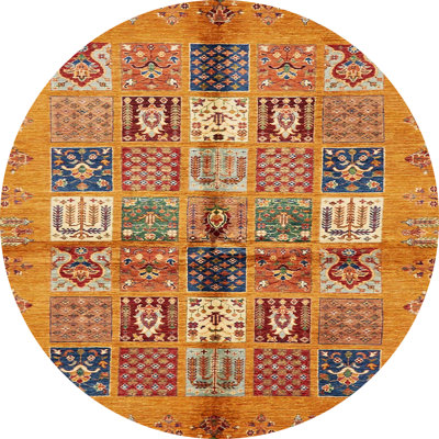 Abstract Modern 690 Area Rug
