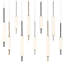 Lustre à DEL 12 lumières-892012365