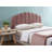 Pelson Upholstered Wingback Headboard-1261406679