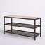 8 Pair Shoe Storage Bench-50510917