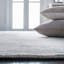 Tapis tibétain en coton et viscose Radel-22521003