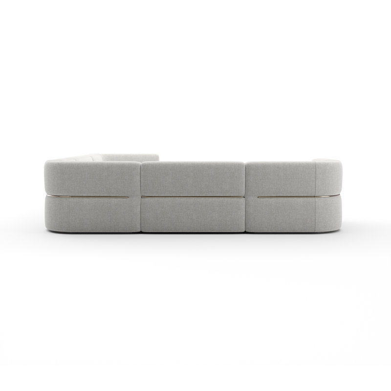 Rhythm Chaise Sectional