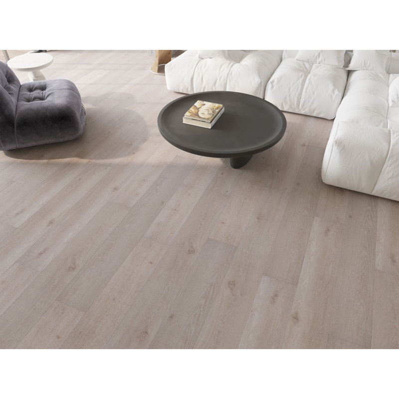 The Festival 9" x 70.87" x 8 mm Waterproof Engineered Vinyl Extra Long plank, Hymen's Vow