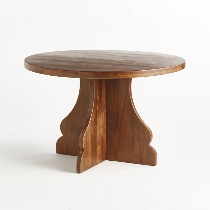 Abrielle TABLE, Brun
