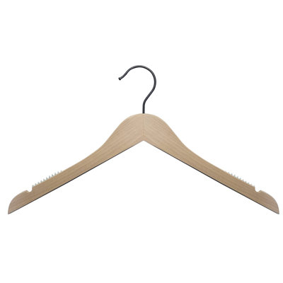 Howden Wood Standard Hanger for Dress/Shirt/Sweater