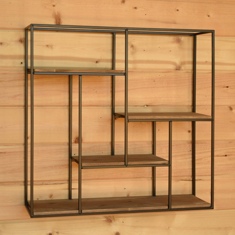 Opperman 4 Piece Square Tiers
