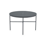 Boulevard Outdoor Round Dining Table
