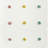 Cotton Jacquard Pom Pom Curtain panel