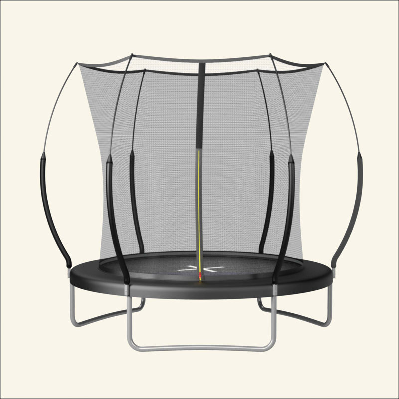 Trampoline 8 pi Springfree No Gap