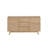 Kasem Oak Finish Server