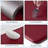 Kitchen Mats, 2PCS Kitchen Rugs, Cushioned Anti Fatigue Kitchen Mats For Floor, Non-Slip Standing Desk Mat, Waterproof Kitchen Rug Set For Kitchen, Floor, Office, 17.3"X30"+17.3"X47"-1309409663