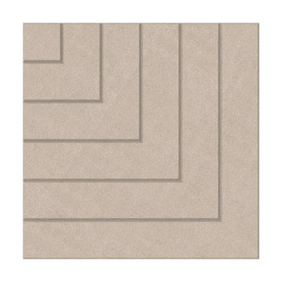 Panneau mural acoustique décoratif 3D en PET 24 po x 24 po (8 pièces, 30,9 pi²/boîte)