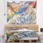 Tapisserie de paysages et mines de canyon-28494515