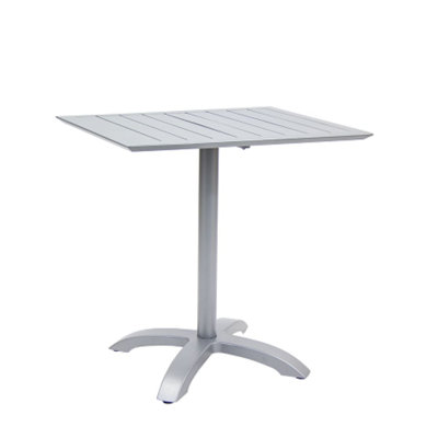 Aluminum Dining Table