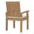 Modway Marina 7 Piece Outdoor Patio Teak Dining Set-1639945953