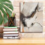  «White Way» par Design Fabrikken, art mural sur toile-280015908